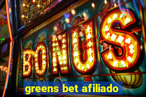 greens bet afiliado